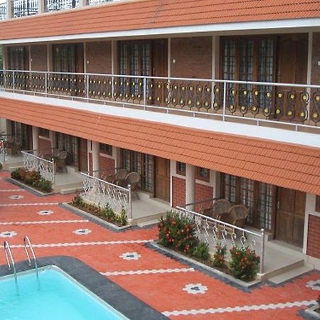 View Heights Resort Ковалам Экстерьер фото