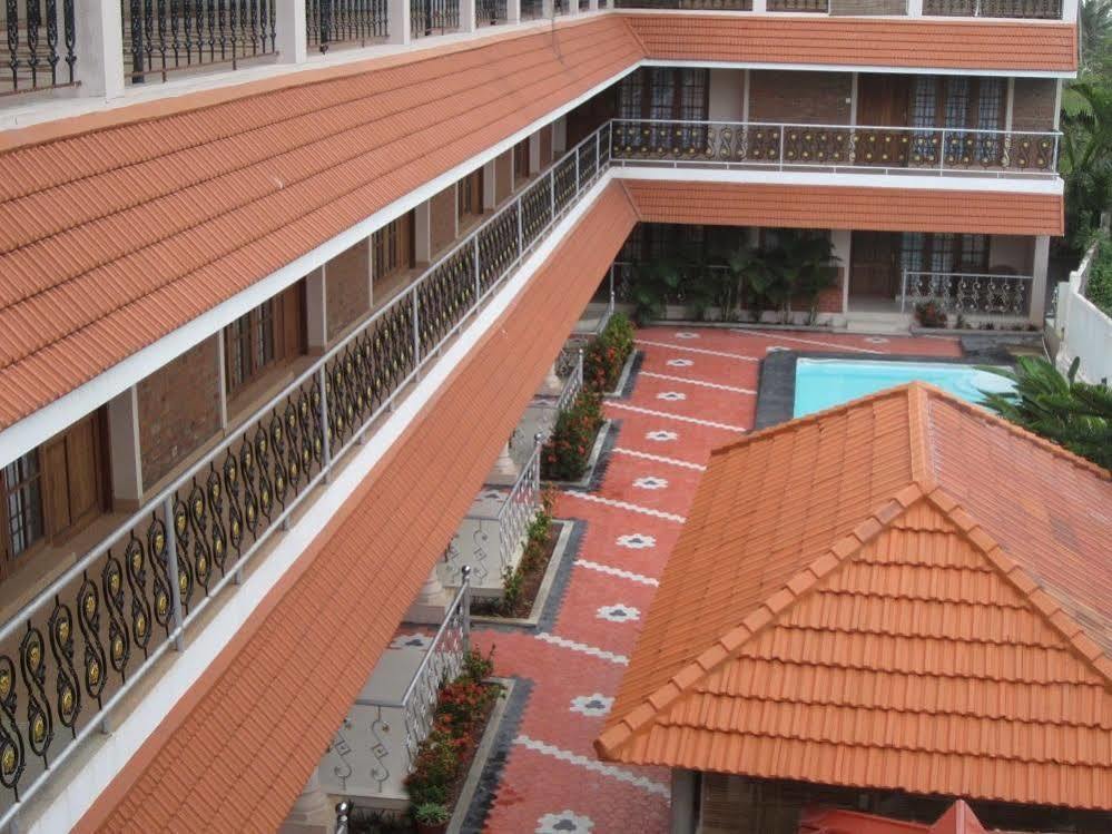 View Heights Resort Ковалам Экстерьер фото